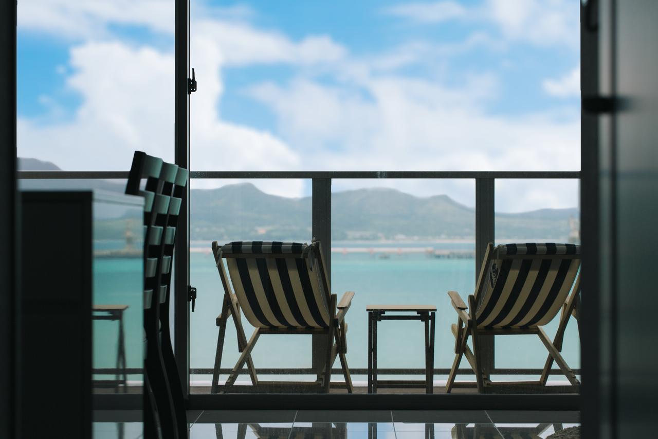 Hideout Okinawa Урума Екстериор снимка
