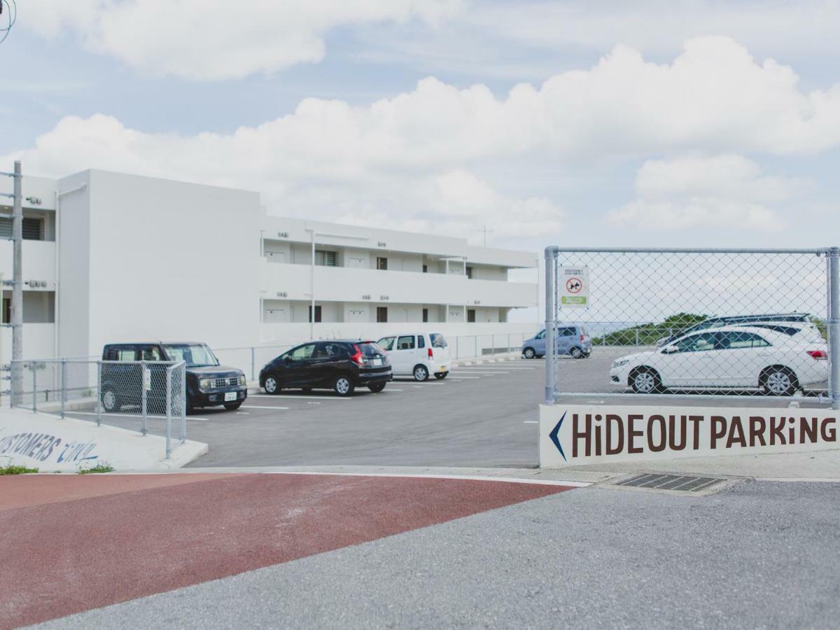 Hideout Okinawa Урума Екстериор снимка