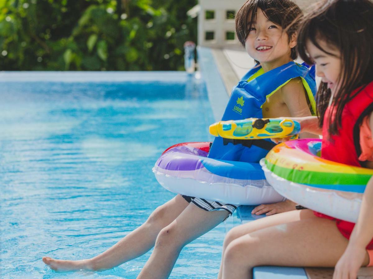 Hideout Okinawa Урума Екстериор снимка