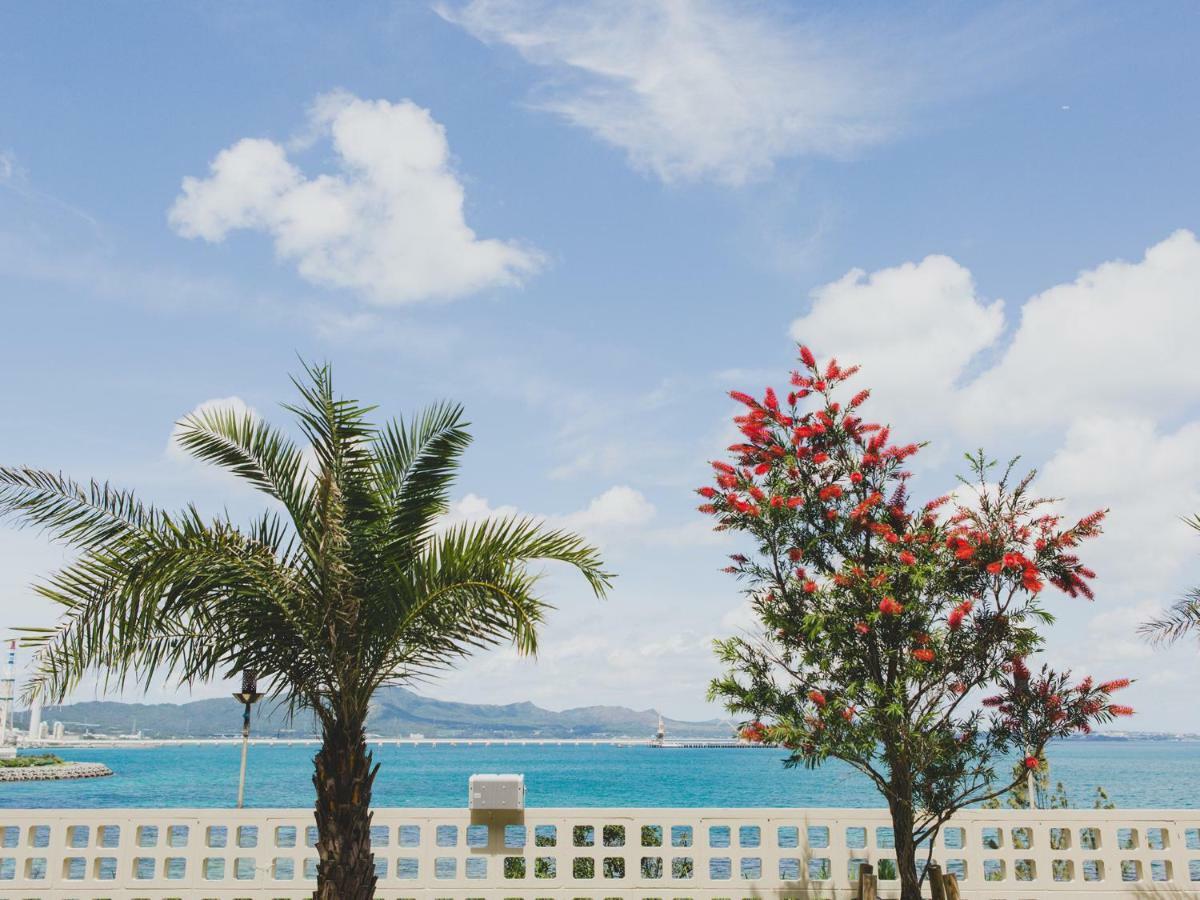 Hideout Okinawa Урума Екстериор снимка