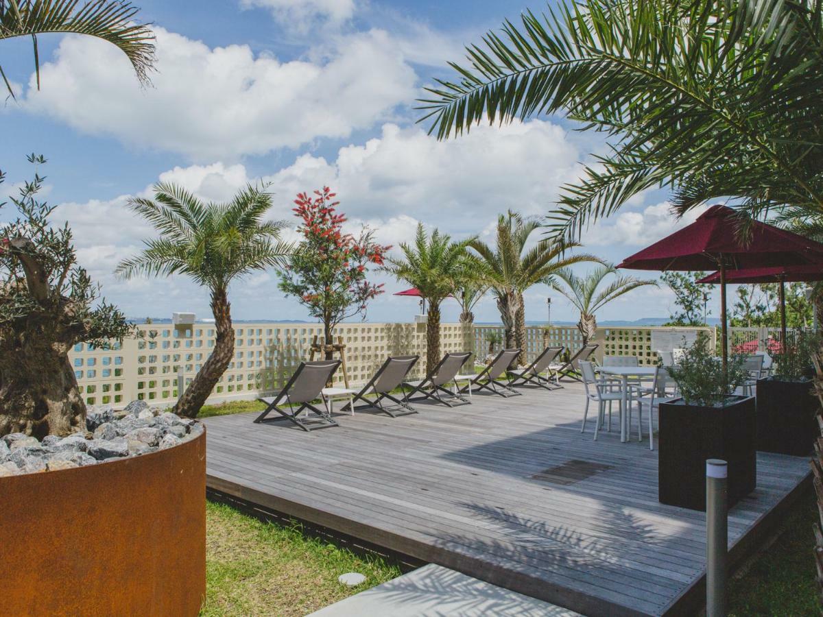 Hideout Okinawa Урума Екстериор снимка