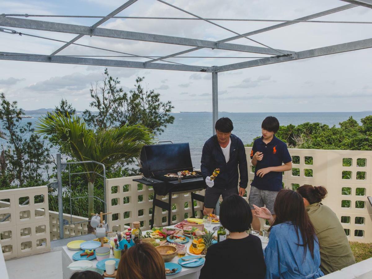 Hideout Okinawa Урума Екстериор снимка