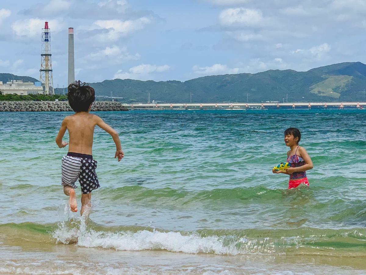 Hideout Okinawa Урума Екстериор снимка