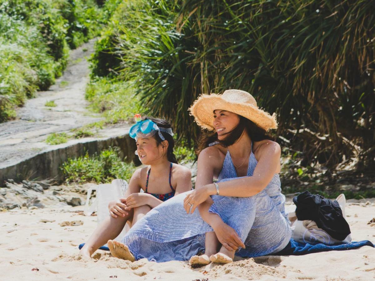 Hideout Okinawa Урума Екстериор снимка